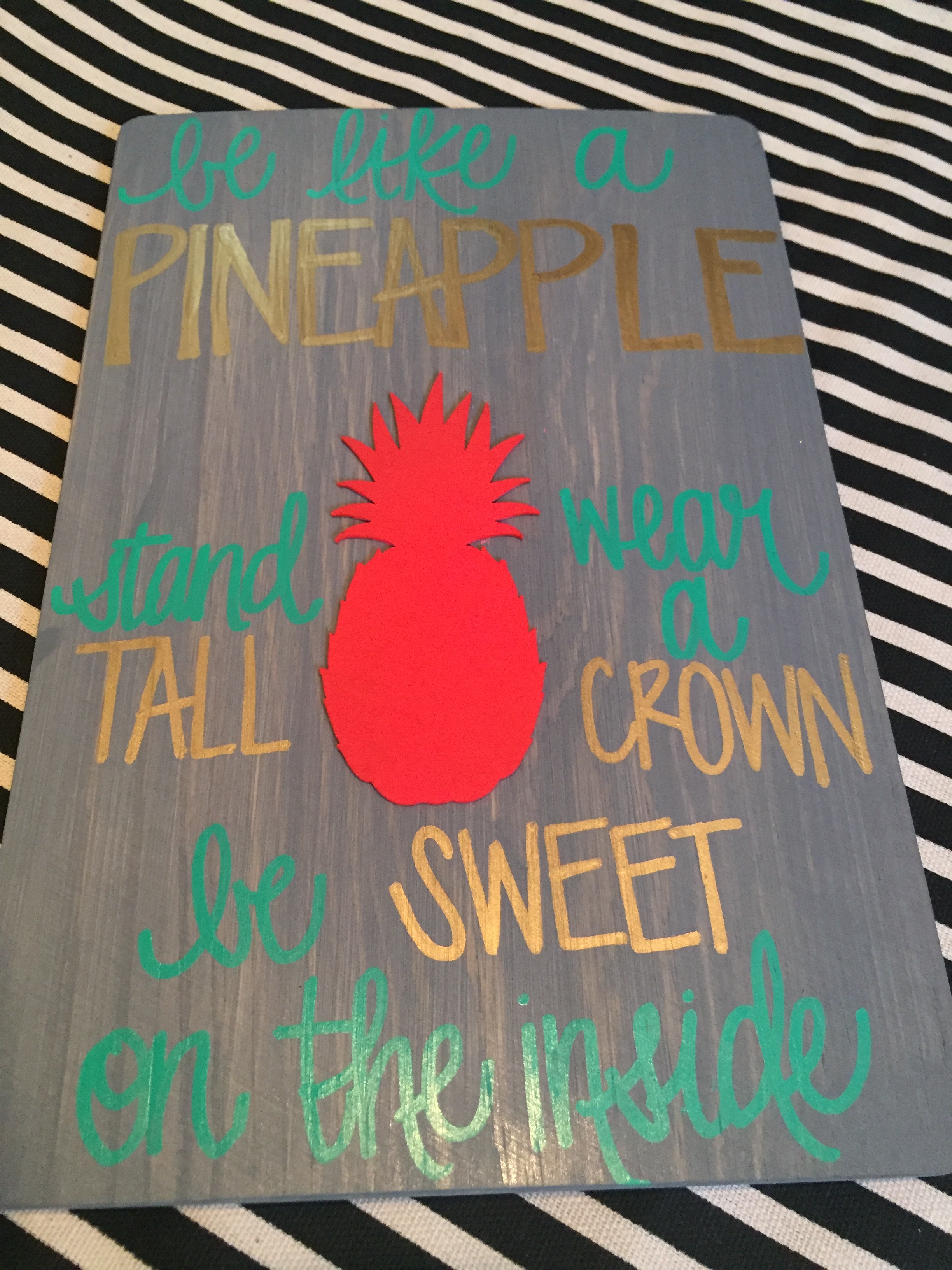 Pineapple 6